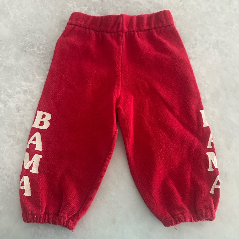 Boys toddler Vintage chalk line pants&jacket set size 12m pants and 18m jacket